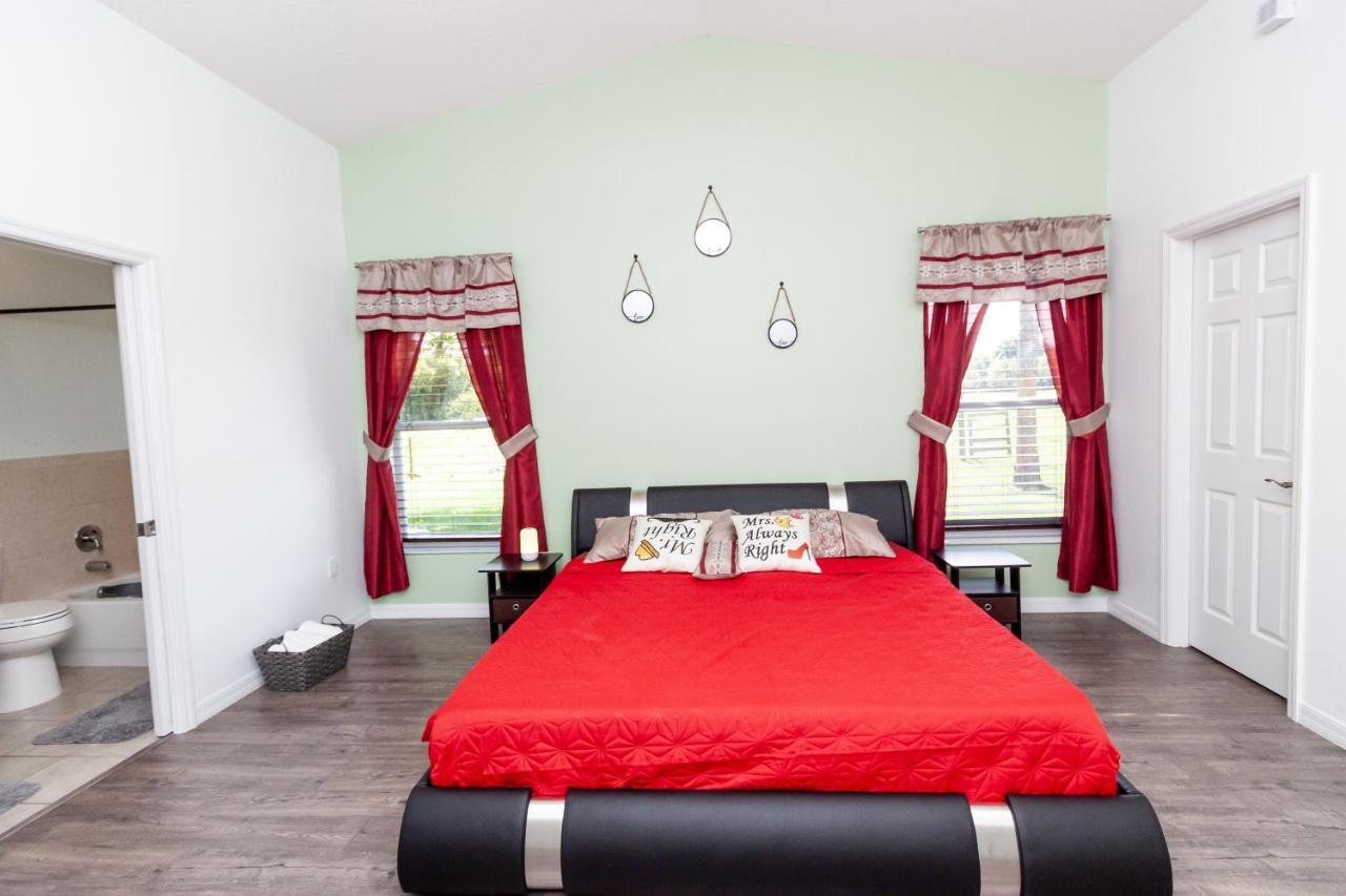 Beautiful Fully Furnished 2-Bedroom Luxury Home Kissimmee Buitenkant foto