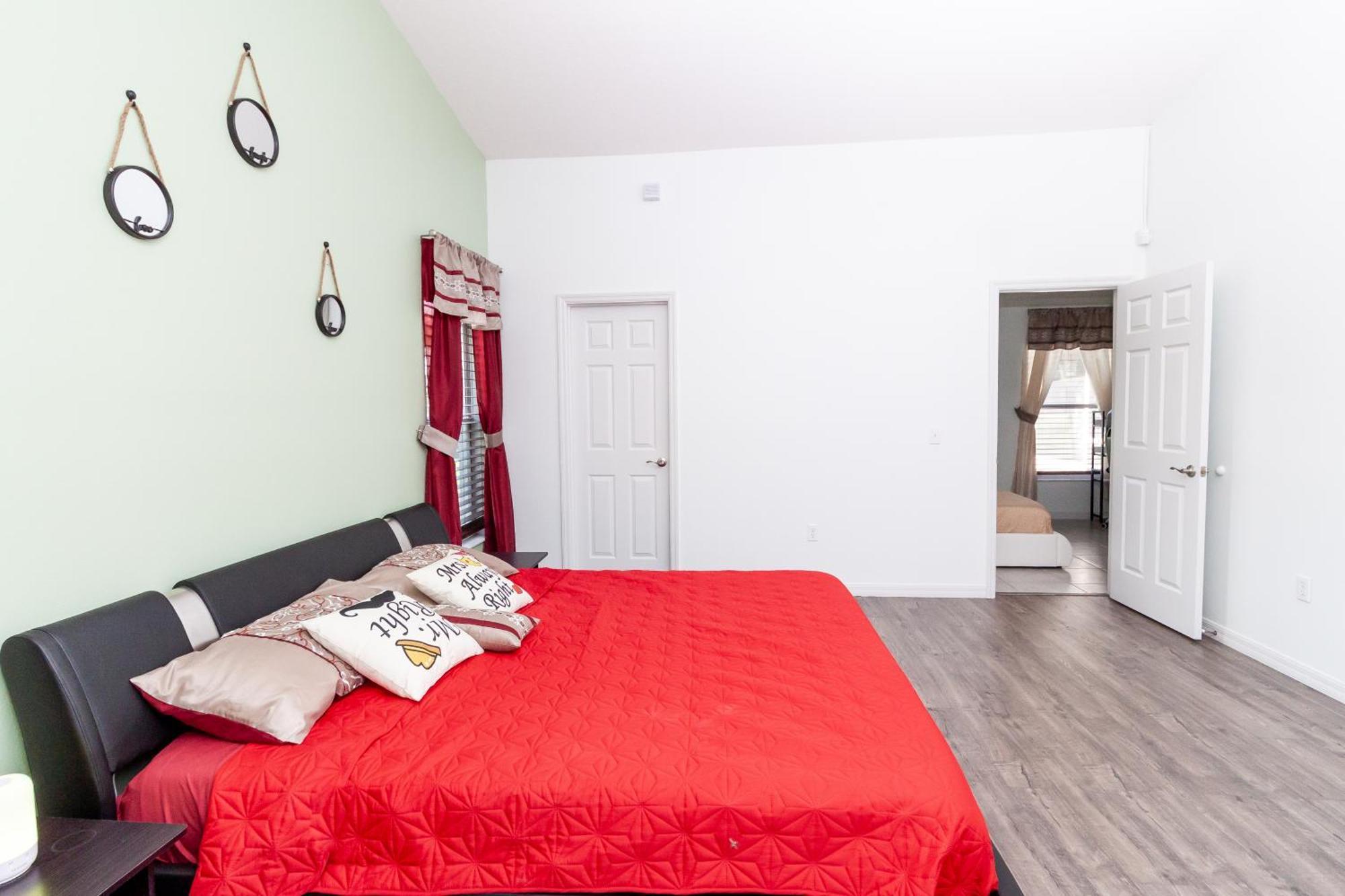 Beautiful Fully Furnished 2-Bedroom Luxury Home Kissimmee Buitenkant foto